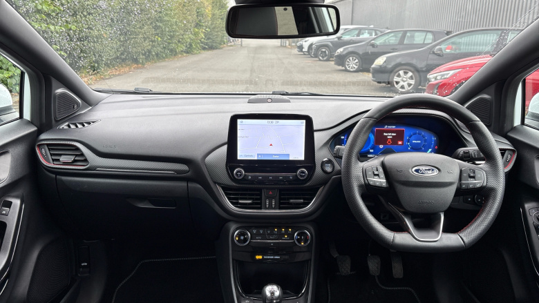 Ford Puma 1.0 EcoBoost Hybrid mHEV ST-Line X 5dr Petrol Hatchback